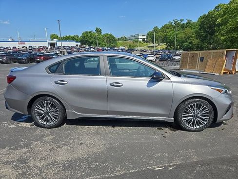 Certified 2023 Kia Forte GT-Line FWD image 2