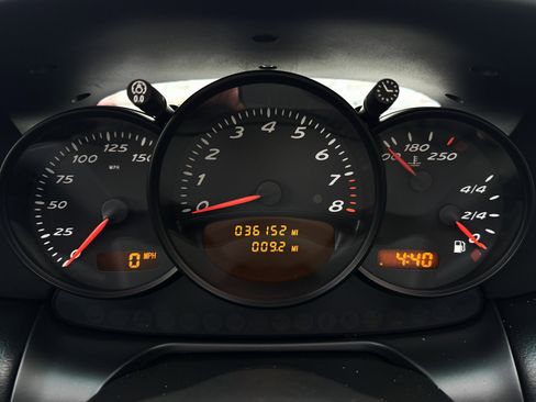 Used 2001 Porsche Boxster image 32