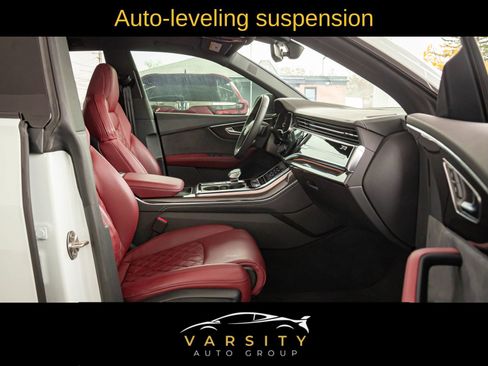 Used 2023 Audi SQ8 Premium Plus w/ Executive Package image 31