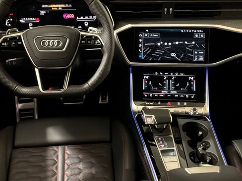 New 2026 Audi RS 6 performance AWD/4WD image 19