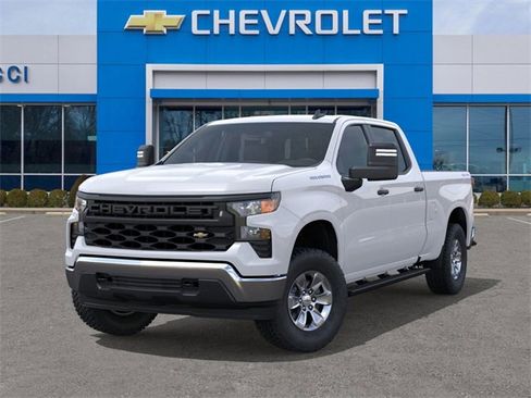 New 2026 Chevrolet Silverado 1500 W/T w/ WT Value Package image 6