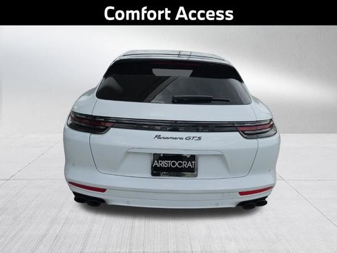 Used 2020 Porsche Panamera GTS AWD/4WD image 7