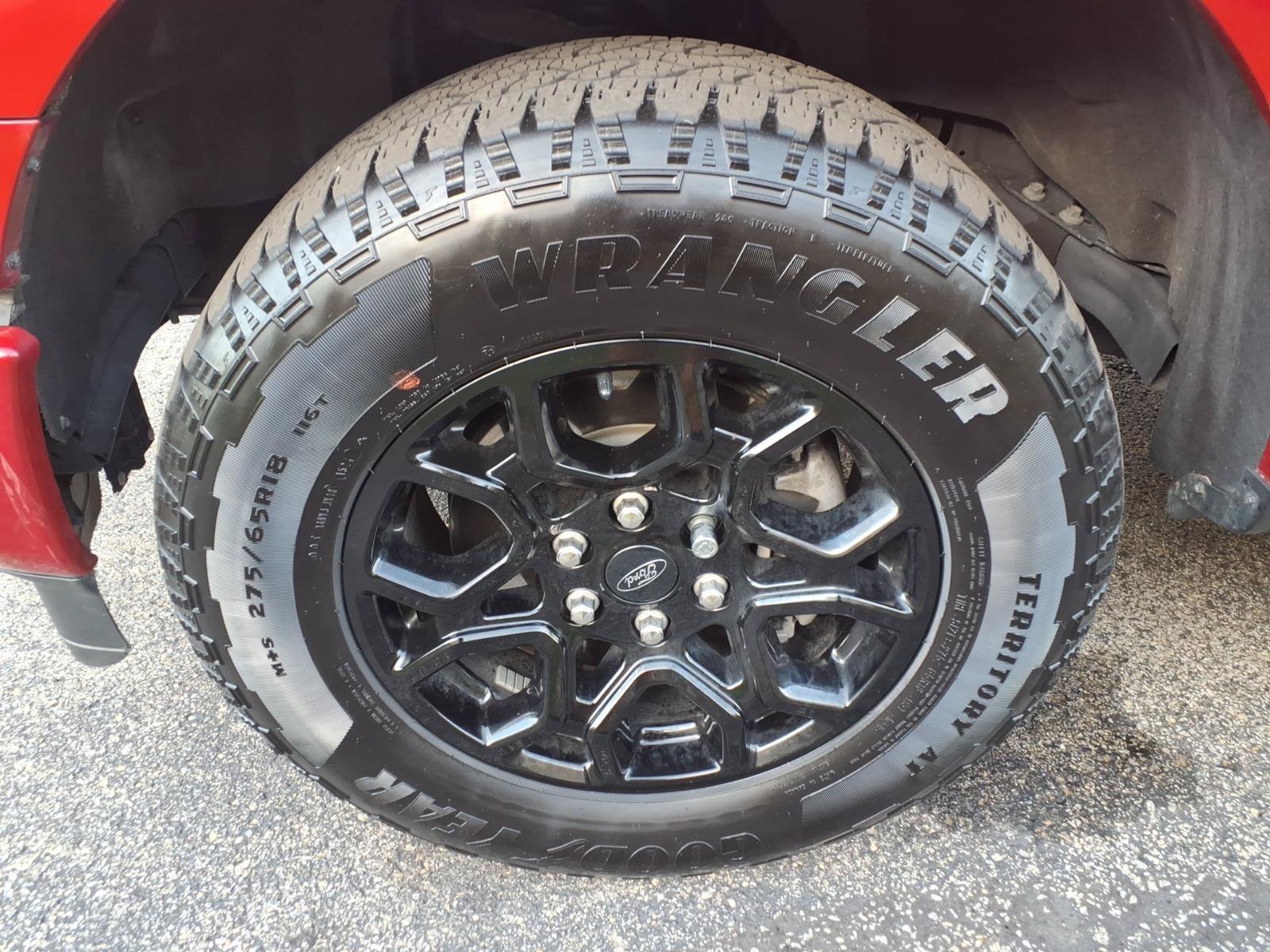 Used 2024 Ford F150 XLT w/ Equipment Group 302A MID AWD/4WD image 13