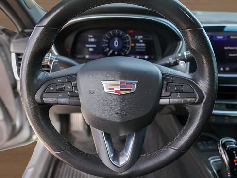 Certified 2023 Cadillac CT5 Sport image 12