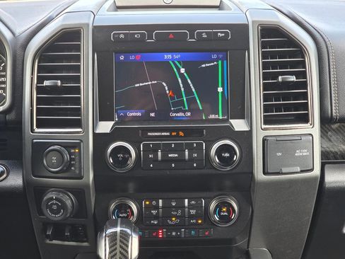 Used 2020 Ford F150 Raptor w/ Equipment Group 802A Luxury image 10