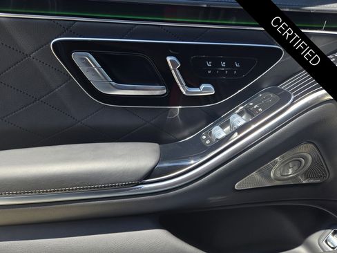 Certified 2023 Mercedes-Benz S 580 4MATIC Sedan image 21