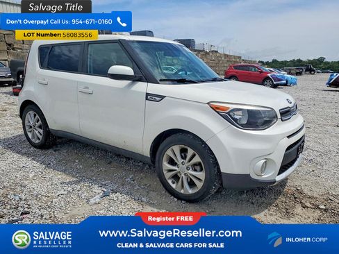 Used 2018 Kia Soul + FWD image 5