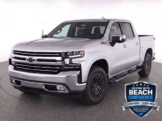 Used 2021 Chevrolet Silverado 1500 LTZ w/ LTZ Convenience Package II AWD/4WD video 1