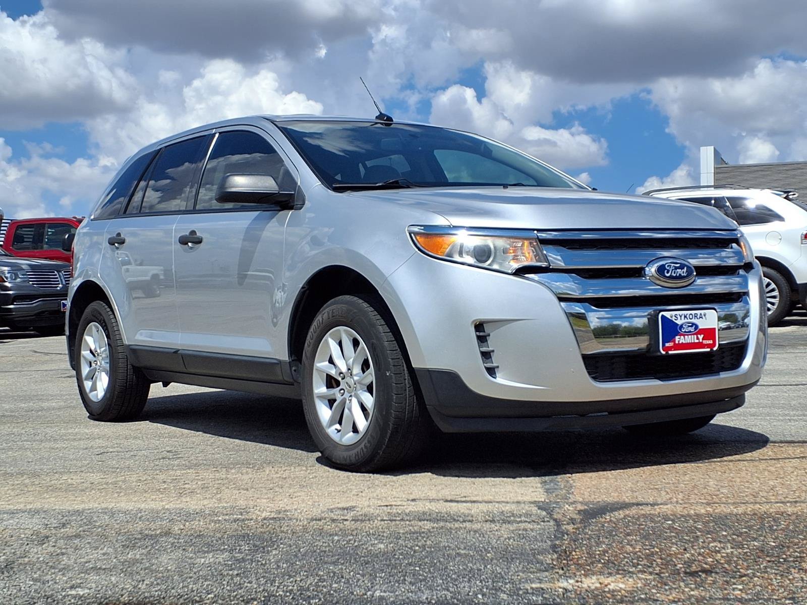 Used 2014 Ford Edge SE w/ Equipment Group 101A FWD image 3
