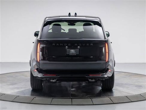 New 2026 Land Rover Range Rover SE AWD/4WD image 4