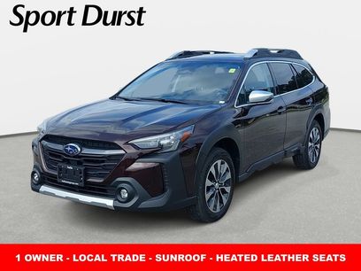 Certified 2025 Subaru Outback Touring
