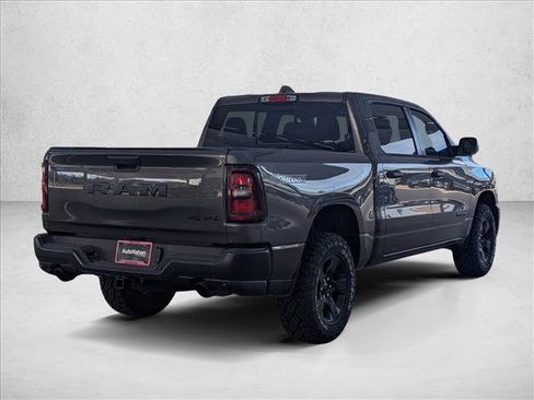 New 2026 RAM 1500 Classic Warlock AWD/4WD image 2