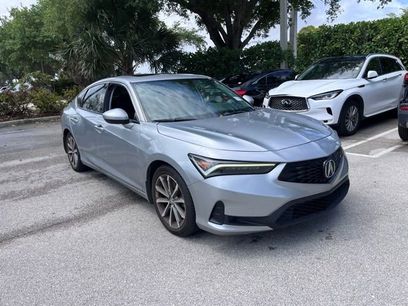Used 2024 Acura Integra