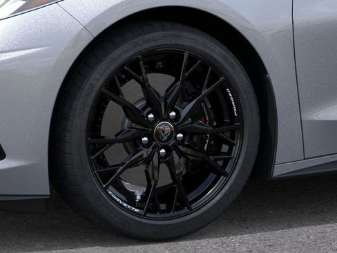 New 2026 Chevrolet Corvette Stingray Premium Cpe w/ Z51 Performance Package image 9