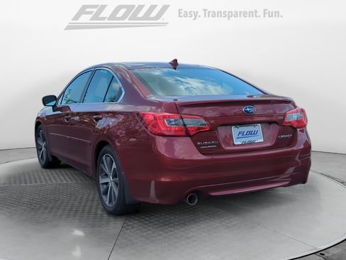 Used 2016 Subaru Legacy 2.5i Limited AWD/4WD image 5