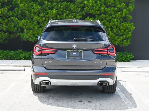 Used 2023 BMW X3 sDrive30i w/ Convenience Package RWD image 3
