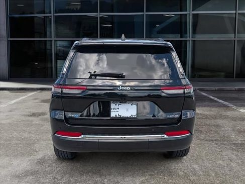 Used 2024 Jeep Grand Cherokee Limited 4xe AWD/4WD image 6