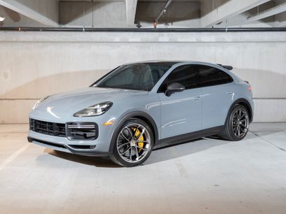 Certified 2022 Porsche Cayenne Turbo GT