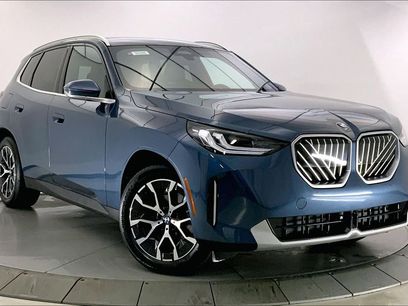 Certified 2025 BMW X3 xDrive30i