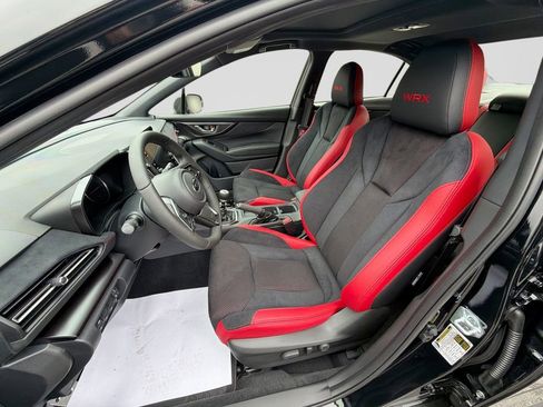 New 2026 Subaru WRX Limited AWD/4WD image 15