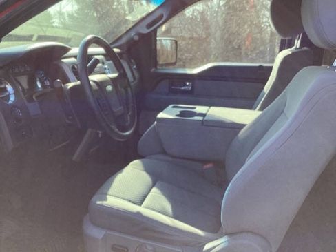 Used 2012 Ford F150 XLT w/ XLT Chrome Pkg AWD/4WD image 7