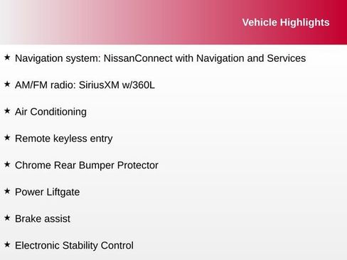 Used 2024 Nissan Rogue SL FWD image 8