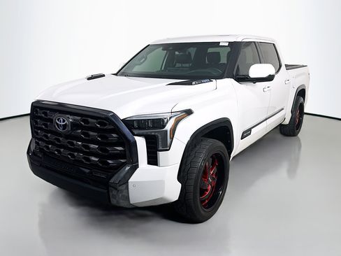 Used 2023 Toyota Tundra Platinum w/ Advanced Package image 4