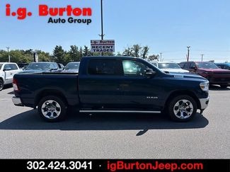 Used 2022 RAM 1500 Big Horn AWD/4WD video 2