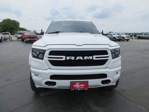 Used 2020 RAM 1500 Big Horn AWD/4WD image 14