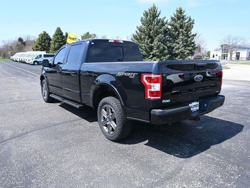 Used 2020 Ford F150 XLT w/ Equipment Group 302A Luxury image 12