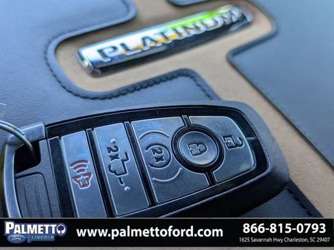 Used 2024 Ford F250 Platinum AWD/4WD image 33