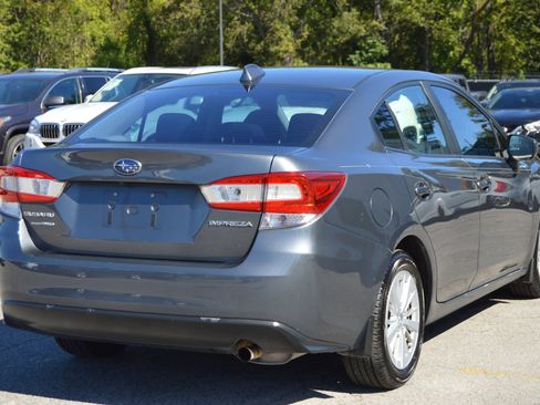 Used 2018 Subaru Impreza 2.0i Premium w/ Eyesight & BSD & Rcta image 6