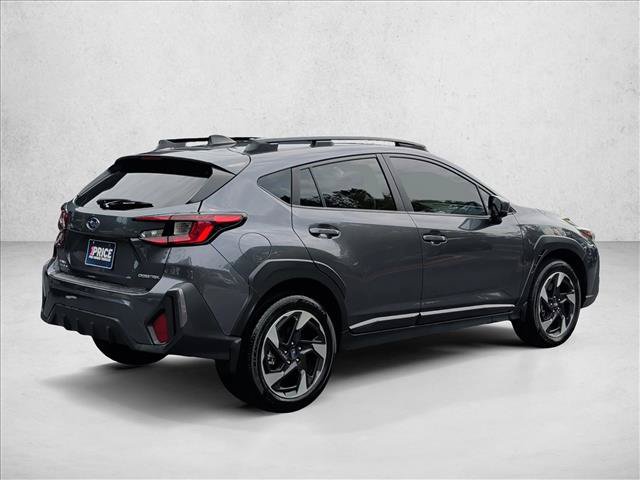 Used 2025 Subaru Crosstrek 2.5i Limited w/ Popular Package #4A AWD/4WD image 5