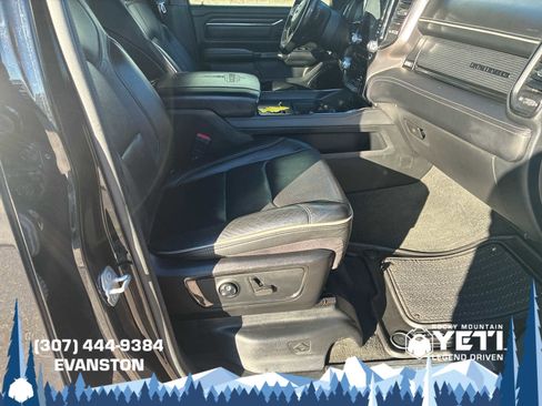 Used 2022 RAM 1500 Limited image 34