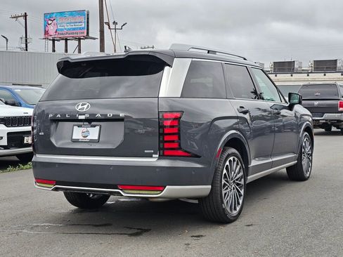 New 2026 Hyundai Palisade Calligraphy image 7