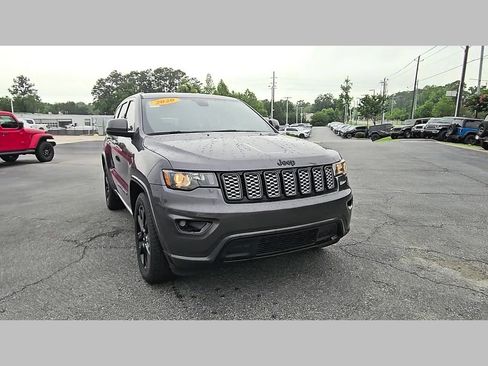 Used 2020 Jeep Grand Cherokee Altitude RWD image 40