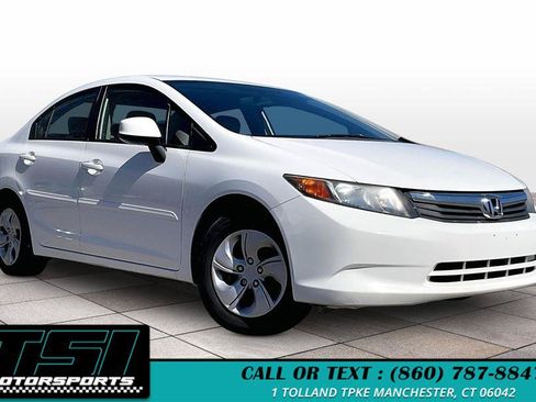 Used 2012 Honda Civic LX image 12