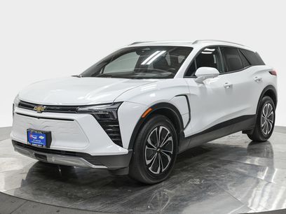 Used 2024 Chevrolet Blazer EV LT
