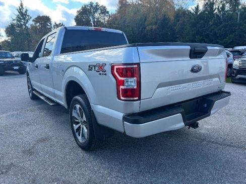 Used 2019 Ford F150 XL w/ Equipment Group 101A Mid image 2