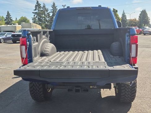 Used 2022 Ford F350 Limited AWD/4WD image 27