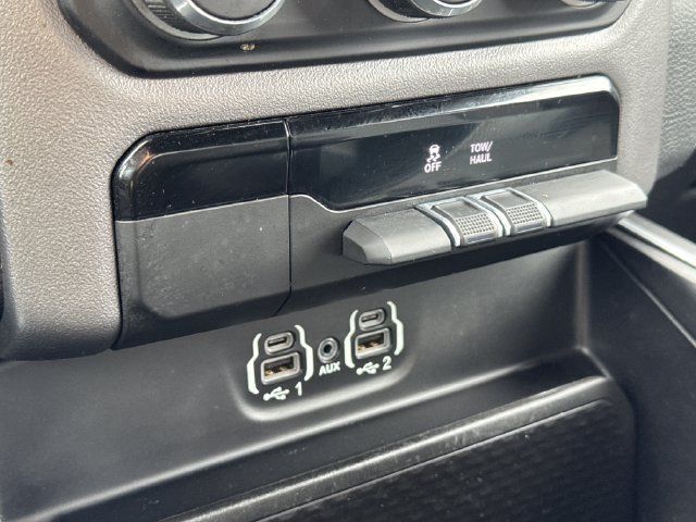 Used 2023 RAM 1500 Big Horn RWD image 29