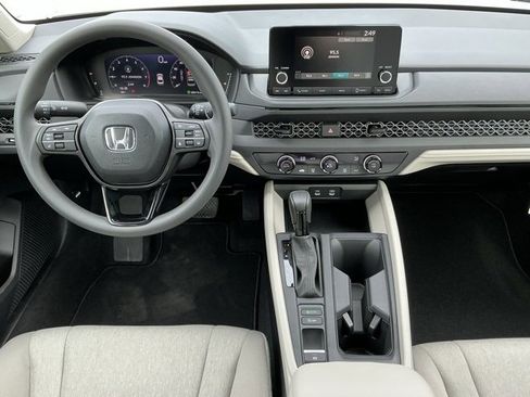 New 2025 Honda Accord LX image 6