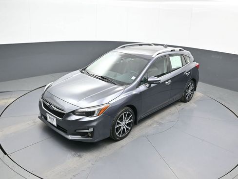 Used 2017 Subaru Impreza 2.0i Limited w/ Moonroof/BSD & Rcta/Eyesight image 34