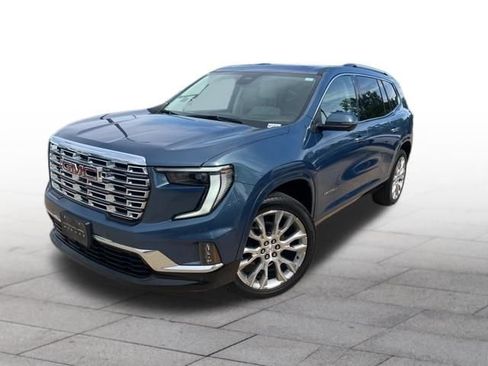 Used 2024 GMC Acadia Denali w/ Super Cruise Package AWD/4WD image 3