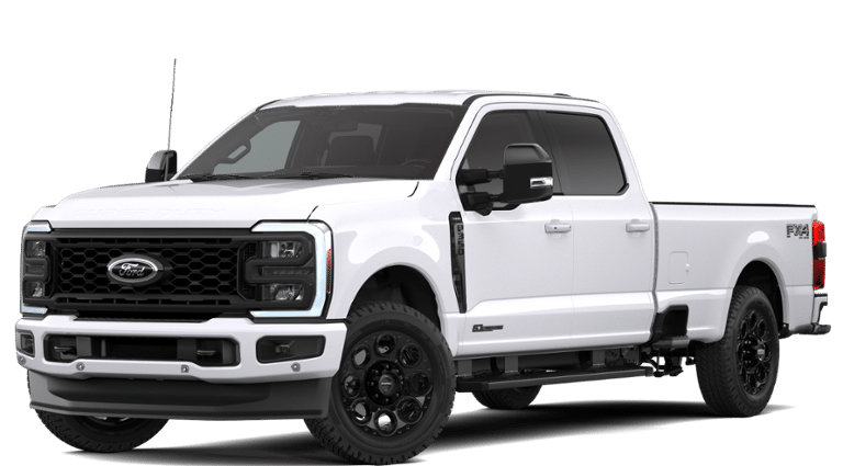 New 2026 Ford F350 Lariat w/ Black Appearance Package AWD/4WD image 57