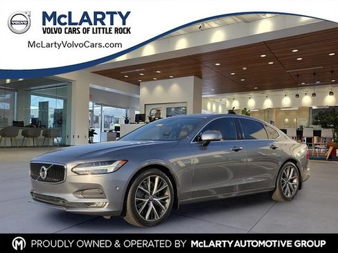 Used 2017 Volvo S90 T6 Momentum w/ Vision Package AWD/4WD image 1