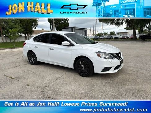 Used 2019 Nissan Sentra S FWD image 14