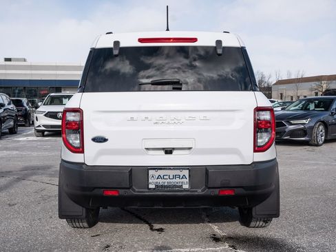 Used 2023 Ford Bronco Sport Big Bend w/ Convenience Package image 10