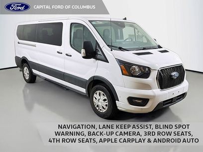 Used 2023 Ford Transit 350 XLT