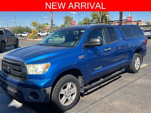 Used 2010 Toyota Tundra 4x4 Double Cab image 1